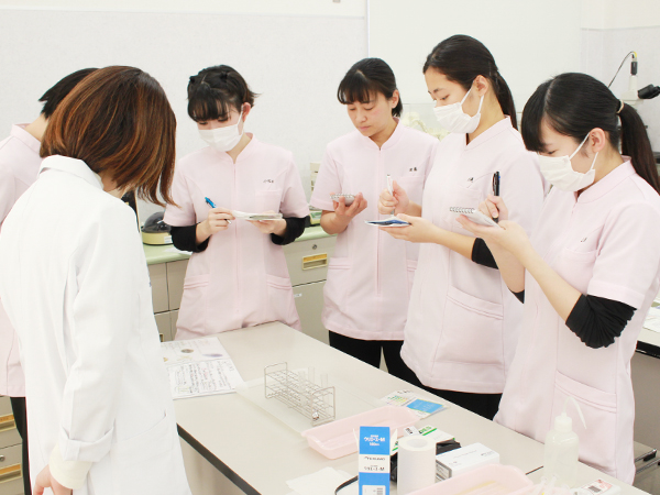 各種検査で健康チェック♪